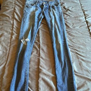 Mavi Jeans Serena Style Jeans